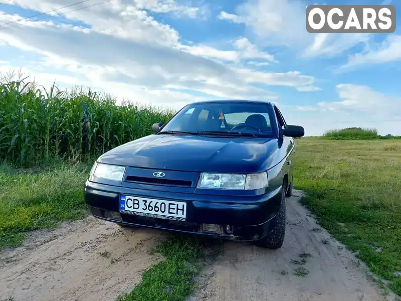 Хэтчбек ВАЗ / Lada 2112 2006 1.6 л. Ручная / Механика обл. Черниговская, Прилуки - Фото 1/7