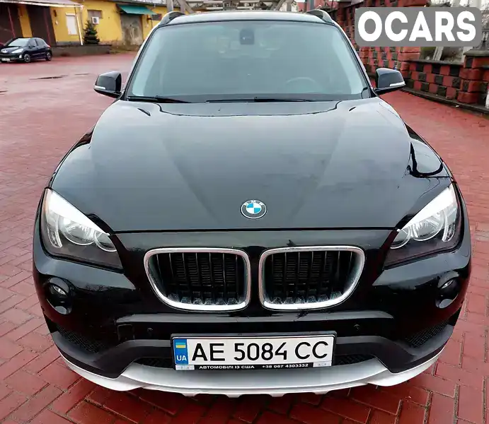 Позашляховик / Кросовер BMW X1 2014 2 л. Автомат обл. Рівненська, Рівне - Фото 1/20