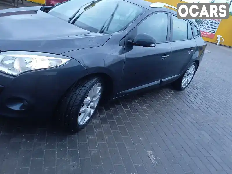 Універсал Renault Megane 2012 1.5 л. Ручна / Механіка обл. Хмельницька, Білогір'я - Фото 1/18