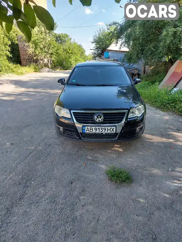 Седан Volkswagen Passat 2005 null_content л. Ручна / Механіка обл. Вінницька, Вінниця - Фото 1/9