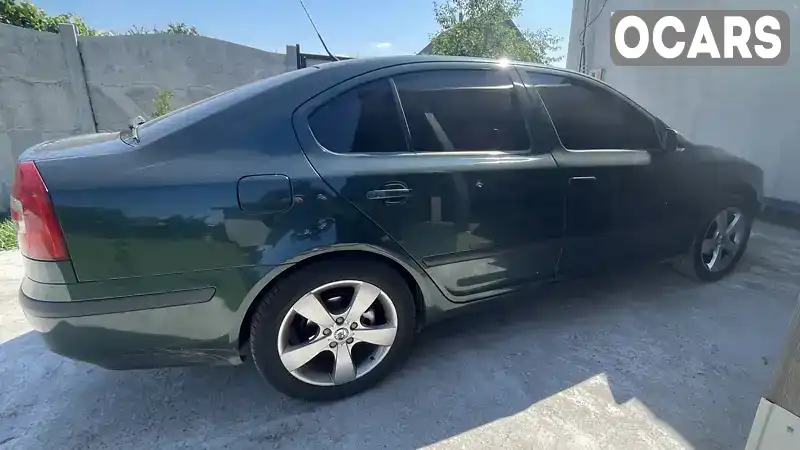 Ліфтбек Skoda Octavia 2007 1.6 л. Ручна / Механіка обл. Полтавська, Кременчук - Фото 1/4