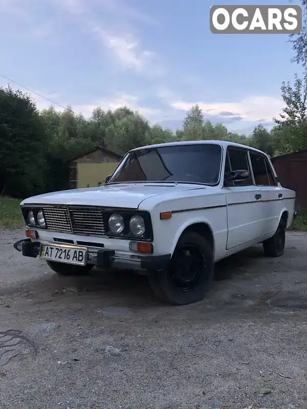 Седан ВАЗ / Lada 2106 1987 1.3 л. Ручная / Механика обл. Хмельницкая, Хмельницкий - Фото 1/21