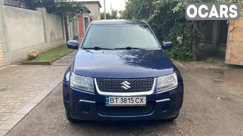 Внедорожник / Кроссовер Suzuki Grand Vitara 2010 2.39 л. Автомат обл. Херсонская, Херсон - Фото 1/10