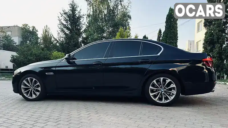 Седан BMW 5 Series 2015 2 л. Автомат обл. Вінницька, Вінниця - Фото 1/18