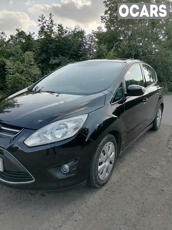 Минивэн Ford C-Max 2011 1.6 л. Ручная / Механика обл. Винницкая, Бершадь - Фото 1/21