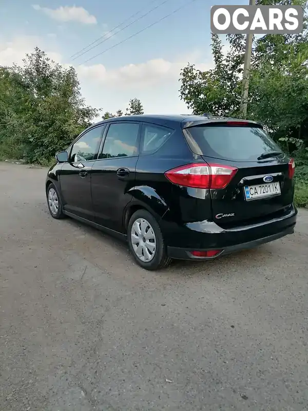 Минивэн Ford C-Max 2011 1.6 л. Ручная / Механика обл. Винницкая, Бершадь - Фото 1/21