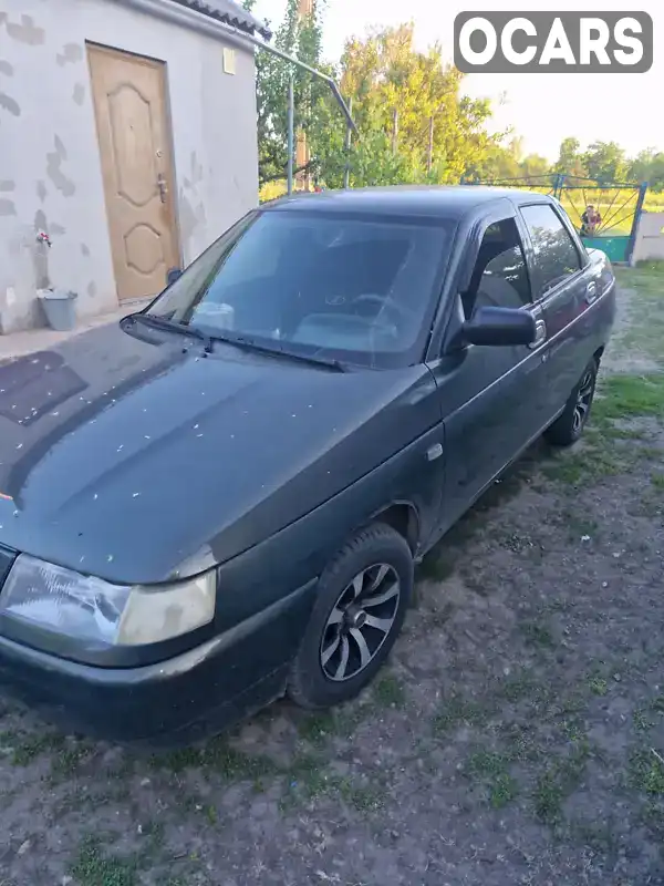 Седан ВАЗ / Lada 2110 2006 1.6 л. Ручна / Механіка обл. Дніпропетровська, Кам'янське (Дніпродзержинськ) - Фото 1/5