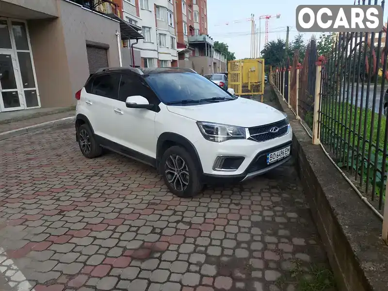 Внедорожник / Кроссовер Chery Tiggo 2 2020 1.5 л. Автомат обл. Тернопольская, Тернополь - Фото 1/12