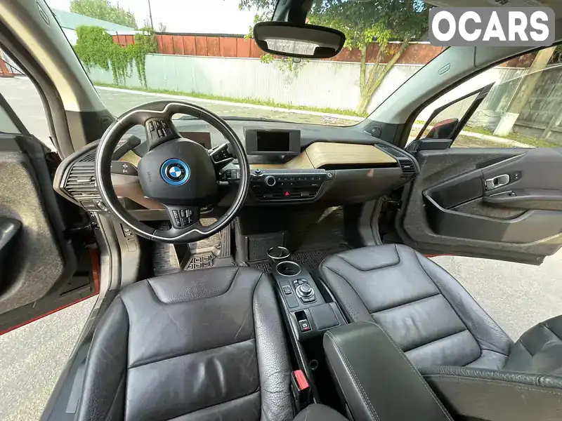 Хэтчбек BMW I3 2014 0.7 л. Автомат обл. Киевская, Киев - Фото 1/21