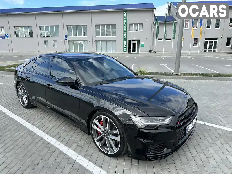 Седан Audi S6 2020 2.89 л. Автомат обл. Львовская, Львов - Фото 1/21
