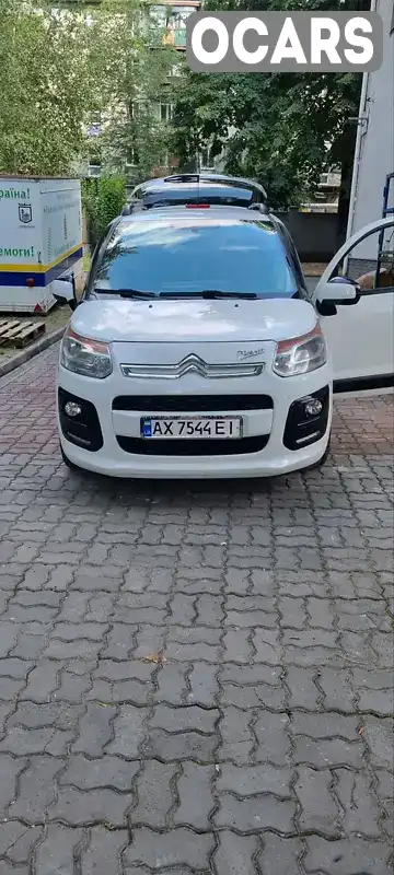 Мінівен Citroen C3 Picasso 2013 null_content л. обл. Дніпропетровська, Дніпро (Дніпропетровськ) - Фото 1/7