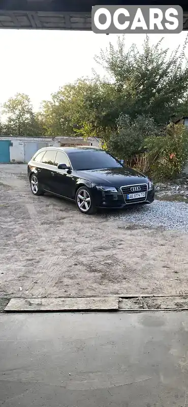 Універсал Audi A4 2010 2.7 л. Ручна / Механіка обл. Дніпропетровська, Кривий Ріг - Фото 1/21