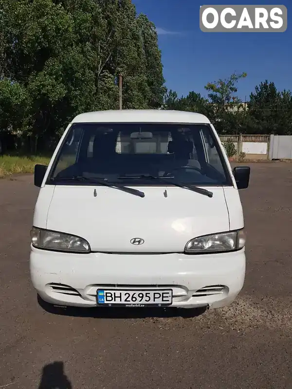 Минивэн Hyundai H 100 1998 2.5 л. обл. Одесская, Белгород-Днестровский - Фото 1/15