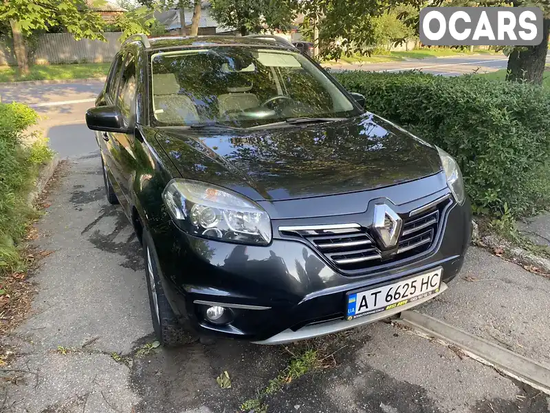 Позашляховик / Кросовер Renault Koleos 2014 2 л. Автомат обл. Харківська, Харків - Фото 1/21