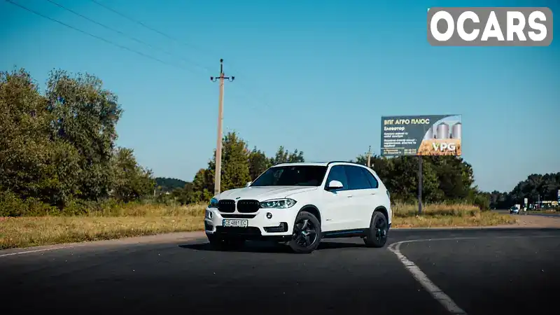 Внедорожник / Кроссовер BMW X5 2018 3.5 л. Автомат обл. Черновицкая, Черновцы - Фото 1/21