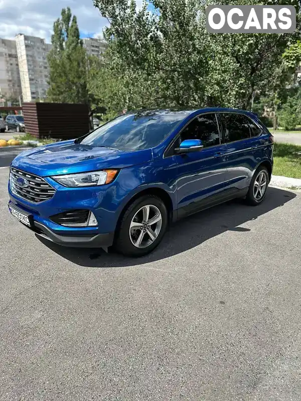 Внедорожник / Кроссовер Ford Edge 2019 2 л. Автомат обл. Харьковская, Харьков - Фото 1/21