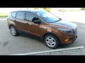 Позашляховик / Кросовер Ford Escape 2016 2.5 л. Автомат обл. Сумська, Шостка - Фото 1/21