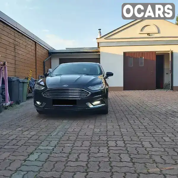 Седан Ford Fusion 2017 null_content л. Автомат обл. Закарпатская, Ужгород - Фото 1/10