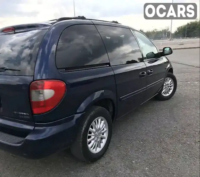 Минивэн Chrysler Voyager 2006 2.5 л. Ручная / Механика обл. Львовская, Жолква - Фото 1/11