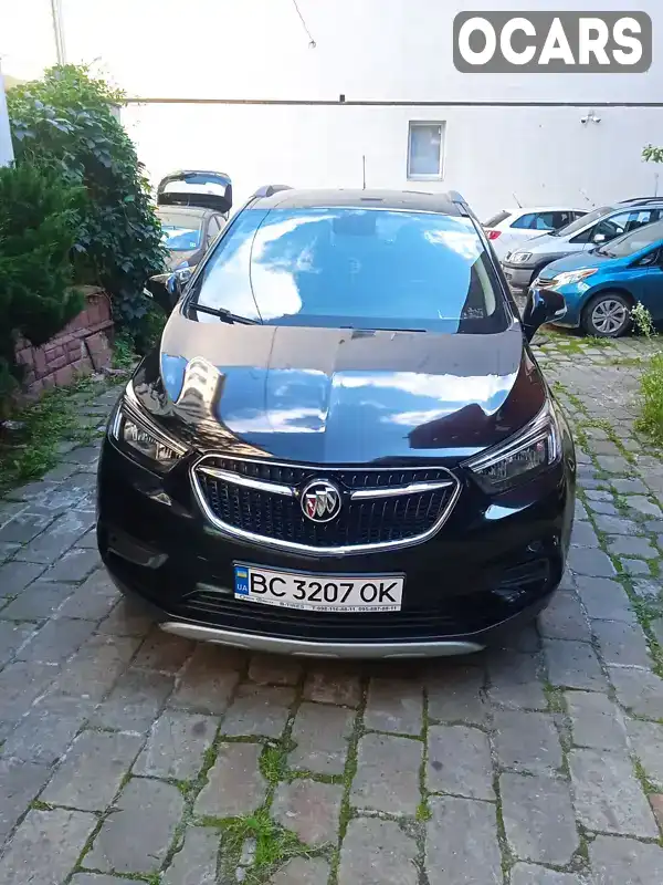 Позашляховик / Кросовер Buick Encore 2018 1.4 л. Автомат обл. Львівська, Львів - Фото 1/7