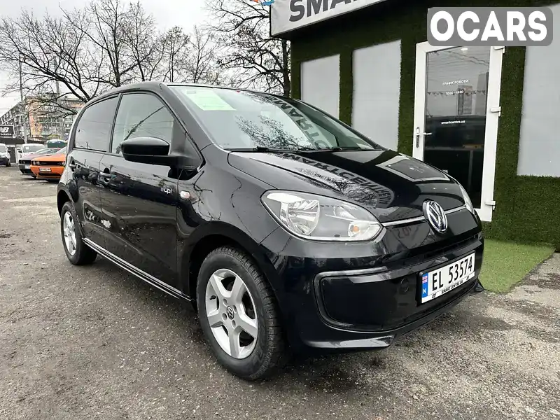 Хэтчбек Volkswagen Up 2013 null_content л. Автомат обл. Киевская, Киев - Фото 1/18