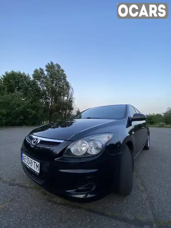 Хетчбек Hyundai i30 2009 1.4 л. Ручна / Механіка обл. Дніпропетровська, Кривий Ріг - Фото 1/5