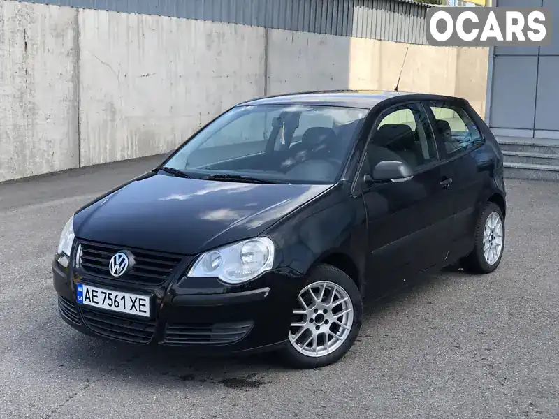 Хетчбек Volkswagen Polo 2005 1.2 л. Ручна / Механіка обл. Дніпропетровська, Дніпро (Дніпропетровськ) - Фото 1/19