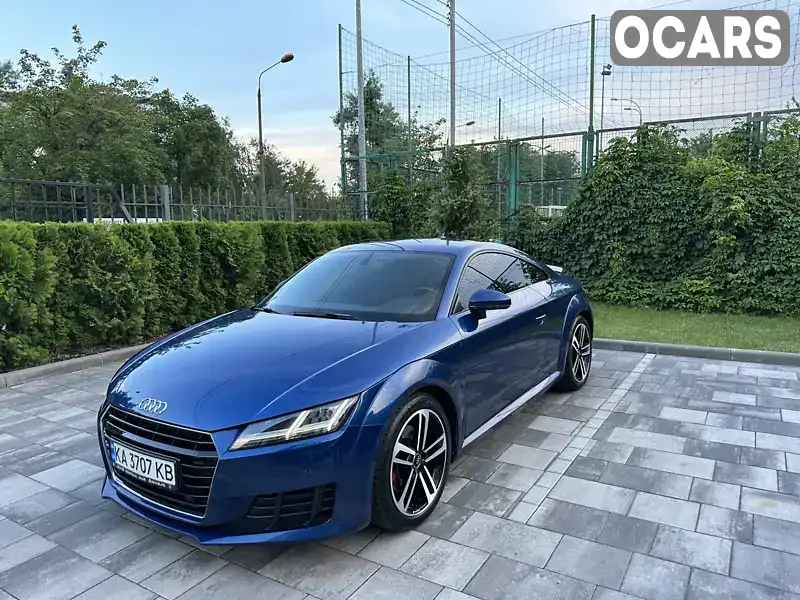 Купе Audi TT 2015 1.98 л. Автомат обл. Киевская, Киев - Фото 1/6