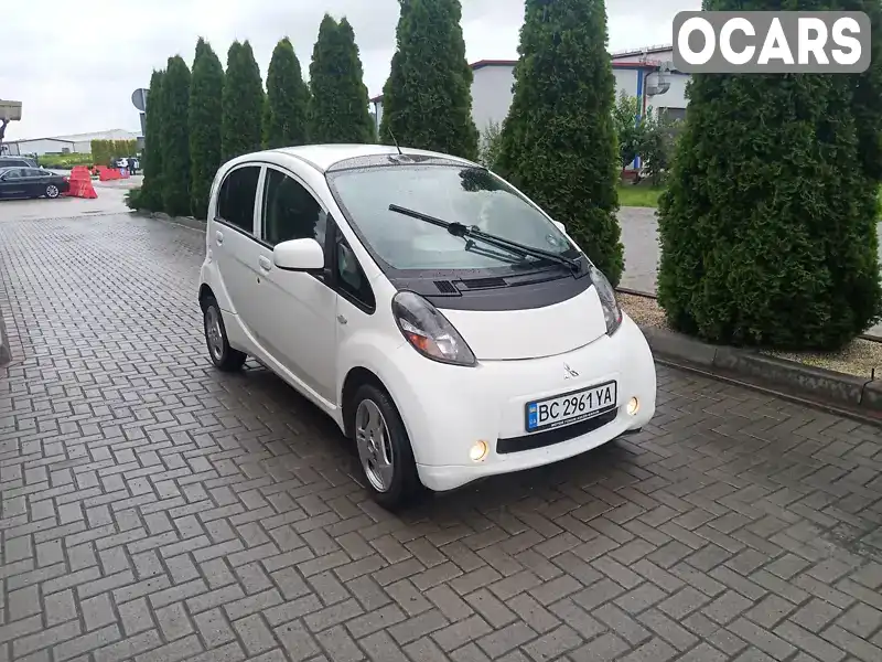 Хэтчбек Mitsubishi i-MiEV 2010 null_content л. Автомат обл. Львовская, Львов - Фото 1/8