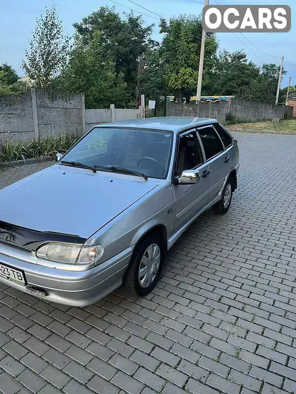 Хэтчбек ВАЗ / Lada 2114 Samara 2010 1.6 л. Ручная / Механика обл. Днепропетровская, Днепр (Днепропетровск) - Фото 1/14