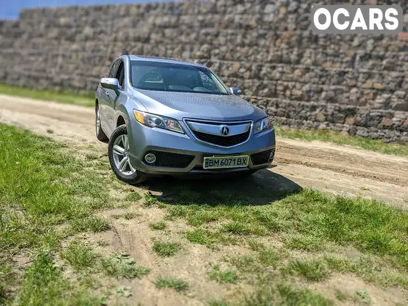 Внедорожник / Кроссовер Acura RDX 2012 3.5 л. Автомат обл. Сумская, Сумы - Фото 1/21