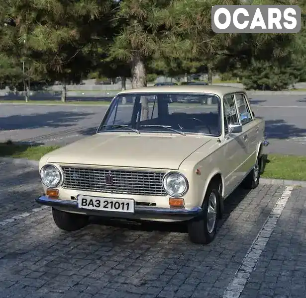 Седан ВАЗ / Lada 2101 1978 1.3 л. Ручная / Механика обл. Киевская, Киев - Фото 1/21