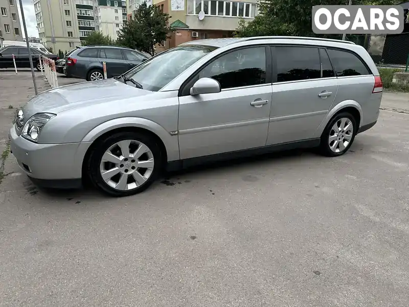 Універсал Opel Vectra 2004 null_content л. Ручна / Механіка обл. Рівненська, Рівне - Фото 1/10