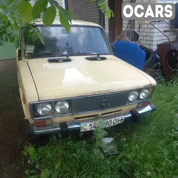 Седан ВАЗ / Lada 2106 1985 1.3 л. Ручна / Механіка обл. Кіровоградська, Світловодськ - Фото 1/21