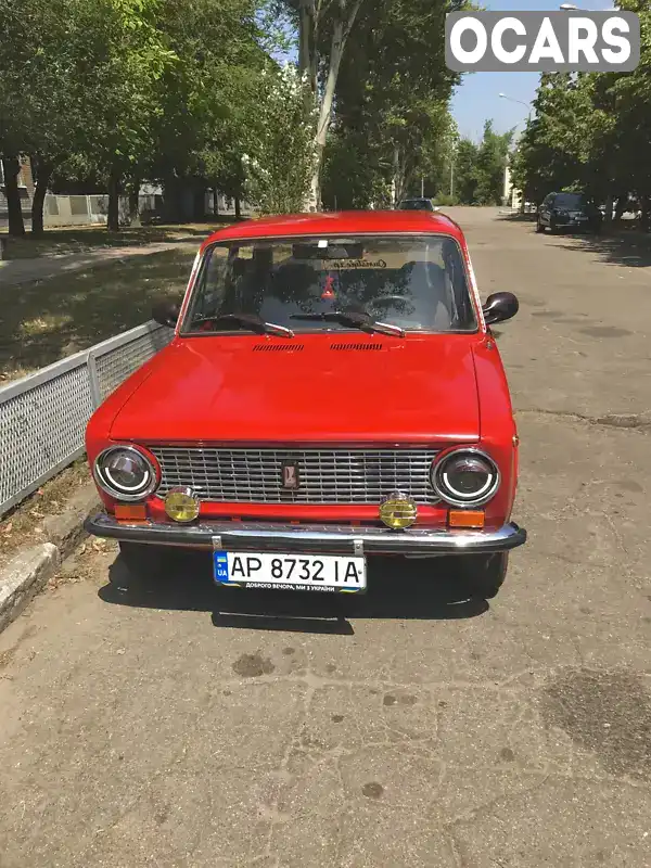 Седан ВАЗ / Lada 2101 1980 1.3 л. Ручна / Механіка обл. Запорізька, Запоріжжя - Фото 1/16