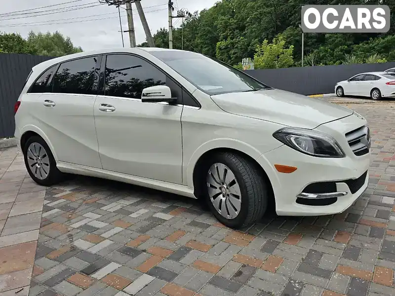 Хетчбек Mercedes-Benz B-Class 2014 null_content л. Автомат обл. Київська, Київ - Фото 1/21