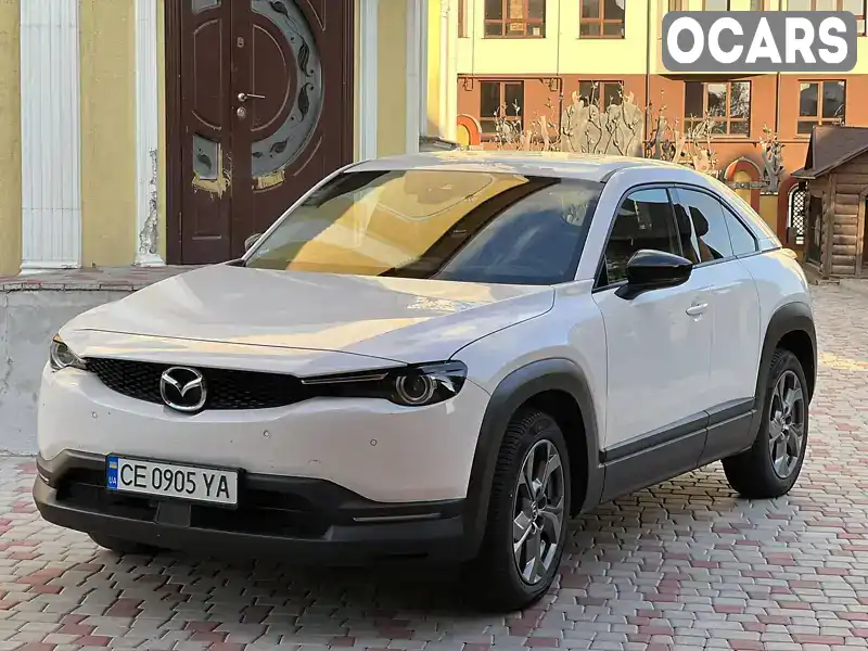 Позашляховик / Кросовер Mazda MX-30 2021 null_content л. Варіатор обл. Чернівецька, Чернівці - Фото 1/8