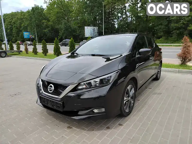 Хетчбек Nissan Leaf 2018 null_content л. Автомат обл. Тернопільська, Тернопіль - Фото 1/21