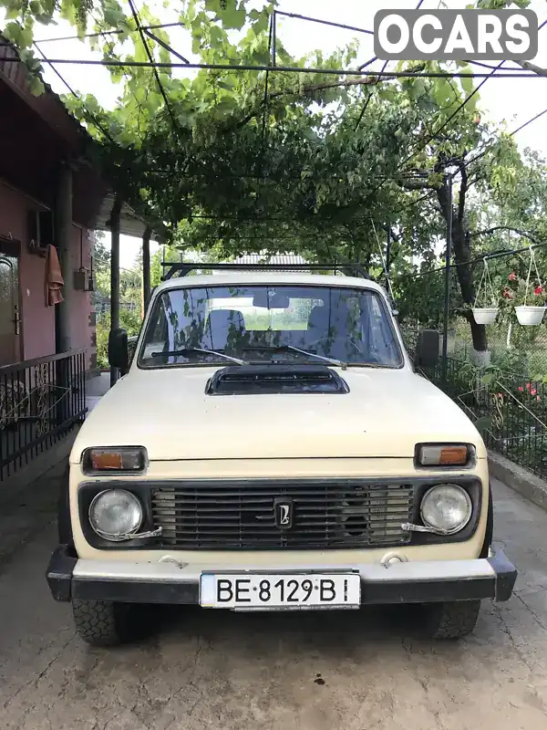 Позашляховик / Кросовер ВАЗ / Lada 2121 Нива 1986 1.57 л. Ручна / Механіка обл. Миколаївська, Первомайськ - Фото 1/5