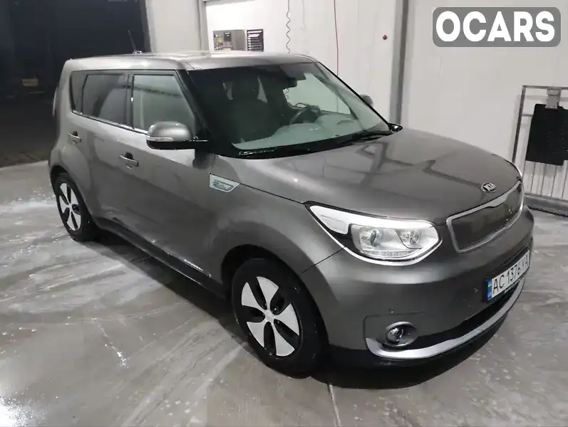 Позашляховик / Кросовер Kia Soul 2015 null_content л. Автомат обл. Львівська, Львів - Фото 1/21