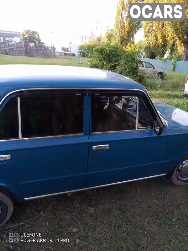 Седан ВАЗ / Lada 2101 1971 1.2 л. Ручна / Механіка обл. Черкаська, Канів - Фото 1/6