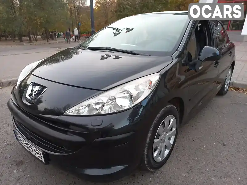 Хэтчбек Peugeot 207 2008 1.4 л. Ручная / Механика обл. Николаевская, Николаев - Фото 1/9