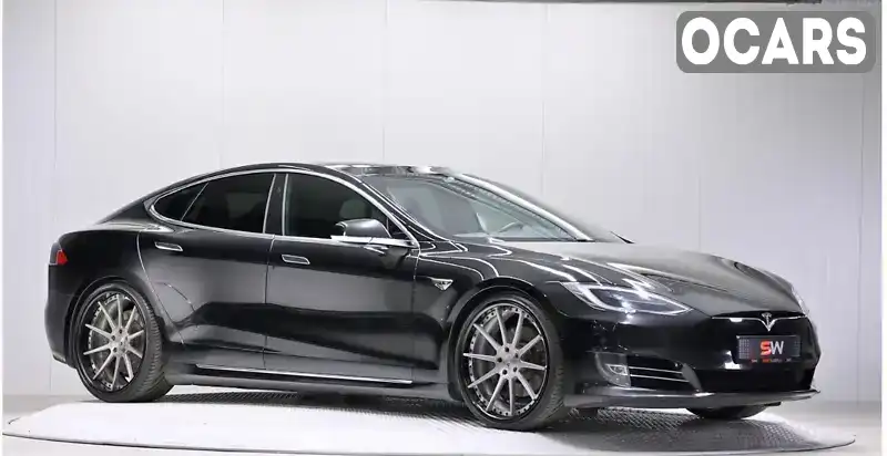 Ліфтбек Tesla Model S 2019 null_content л. Автомат обл. Одеська, Одеса - Фото 1/12