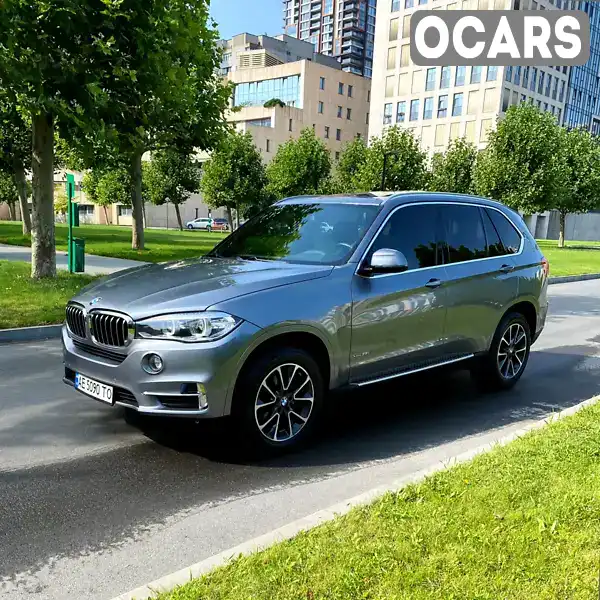 Внедорожник / Кроссовер BMW X5 2017 2.98 л. Автомат обл. Днепропетровская, Днепр (Днепропетровск) - Фото 1/21