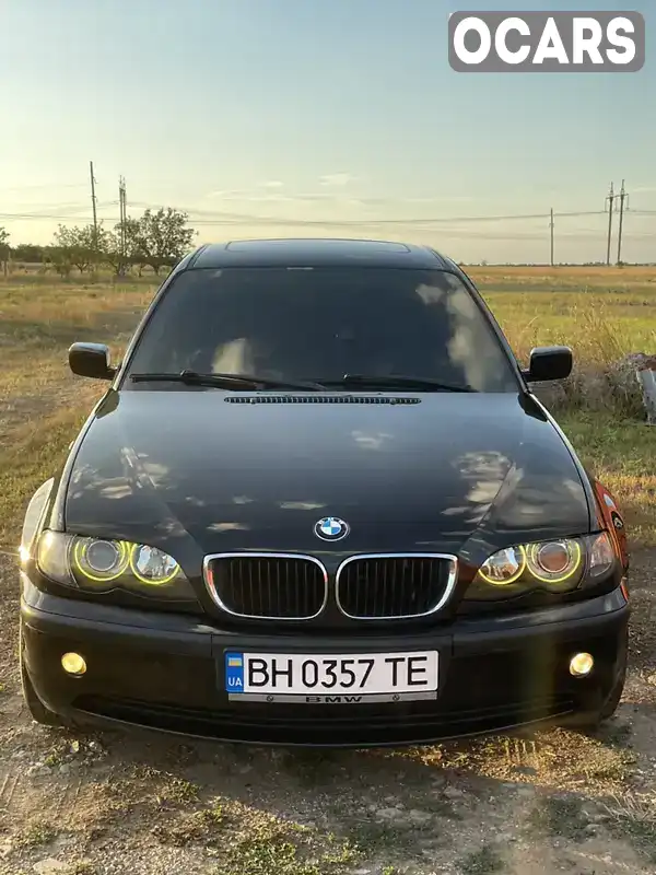 Седан BMW 3 Series 2005 2 л. Ручна / Механіка обл. Одеська, Одеса - Фото 1/18