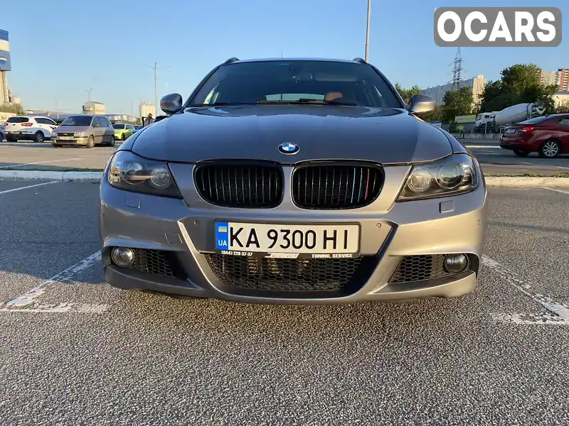 Універсал BMW 3 Series 2011 3 л. Автомат обл. Київська, Київ - Фото 1/13