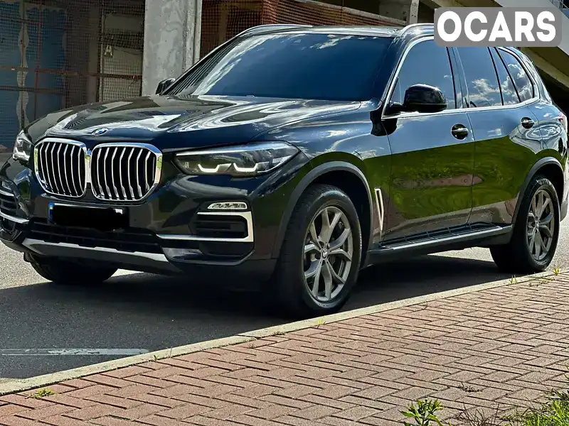 Внедорожник / Кроссовер BMW X5 2019 3 л. Автомат обл. Киевская, Киев - Фото 1/21