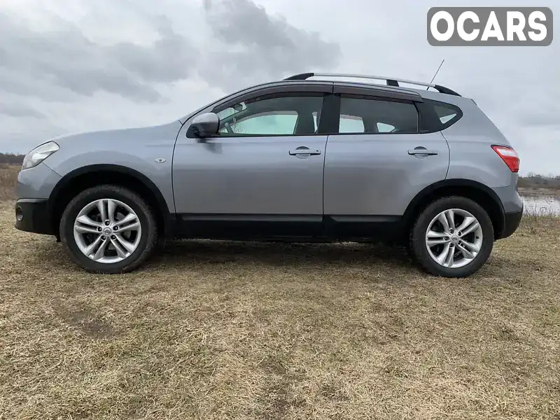 Внедорожник / Кроссовер Nissan Qashqai 2010 2 л. Автомат обл. Волынская, Луцк - Фото 1/12