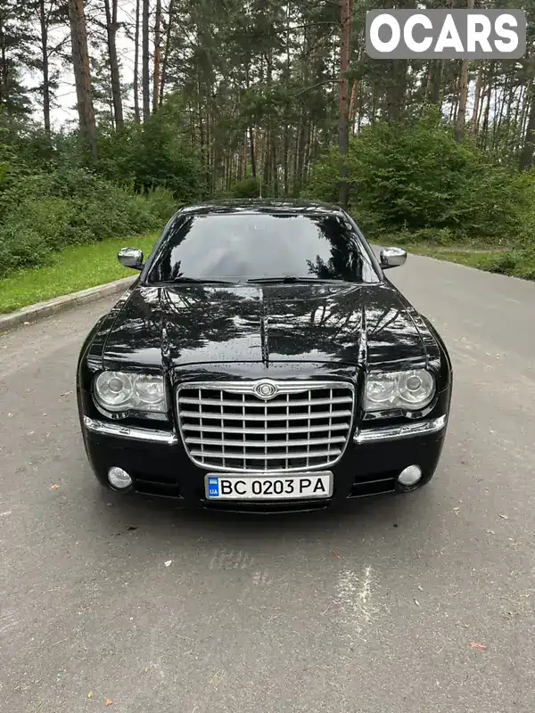 Седан Chrysler 300C 2008 3.5 л. Автомат обл. Львівська, Львів - Фото 1/15