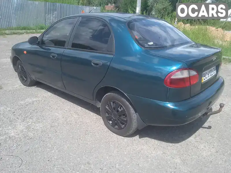 Седан Daewoo Sens 2006 1.3 л. Ручная / Механика обл. Львовская, Пустомыты - Фото 1/21